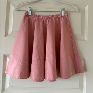 Crewcuts Pink Circle Skirt